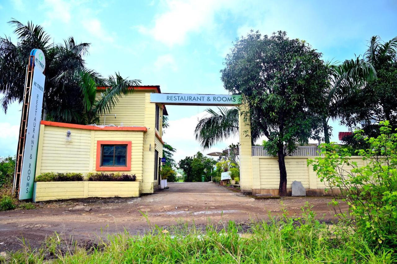 Kk Tree Retreat Igatpuri 호텔 외부 사진
